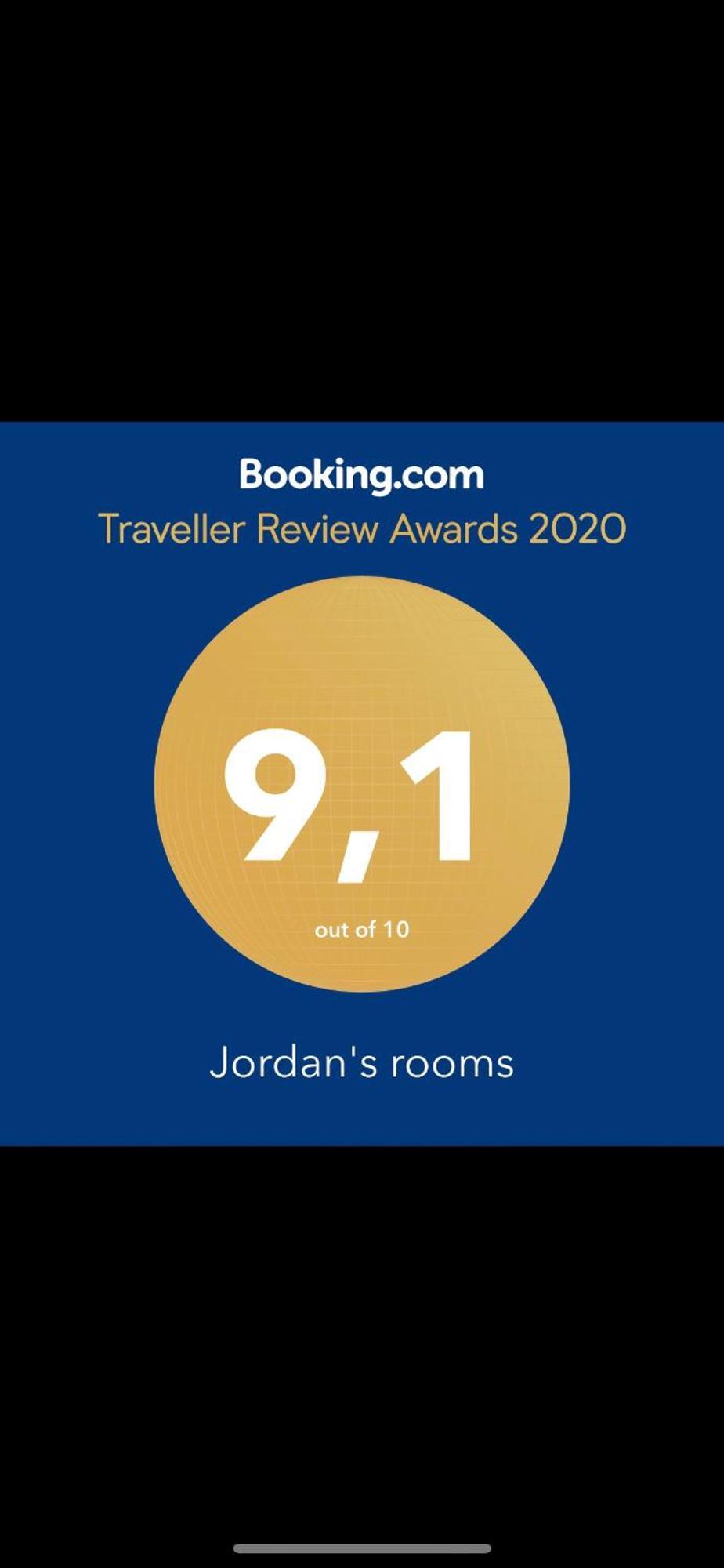 Jordans Room 11 Thessaloniki Exterior foto