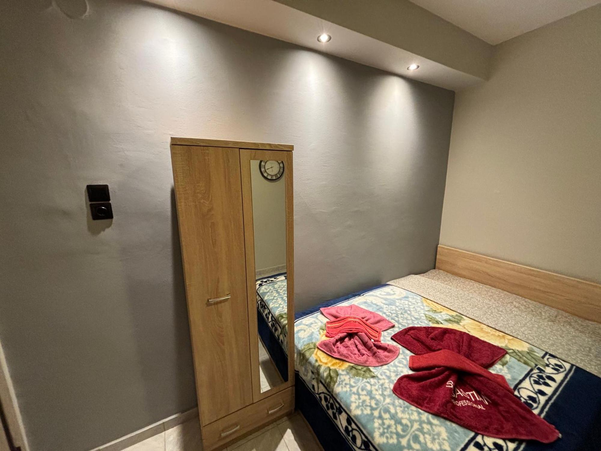 Jordans Room 11 Thessaloniki Exterior foto